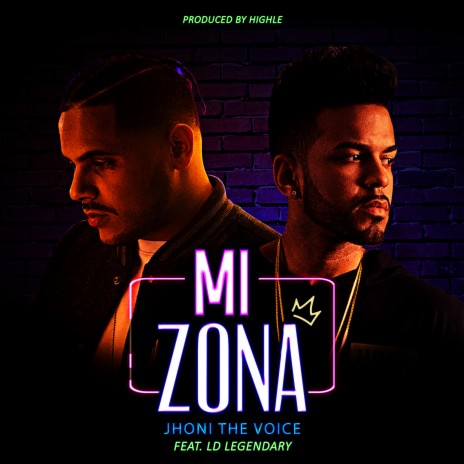 Mi Zona (feat. Ld Legendary) | Boomplay Music