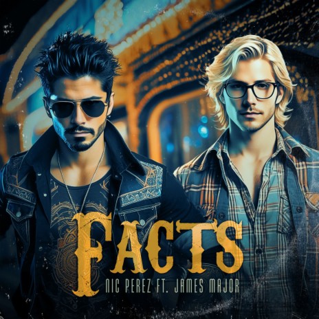 FACTS ft. James Major | Boomplay Music