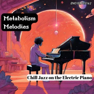 Metabolism Melodies: Chill Jazz on the Electric Piano