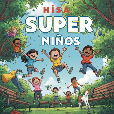 SUPER NIÑOS | Boomplay Music