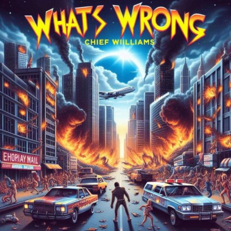 Whats Wrong | Boomplay Music