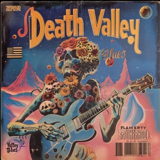 Death Valley Blues lyrics | Boomplay Music