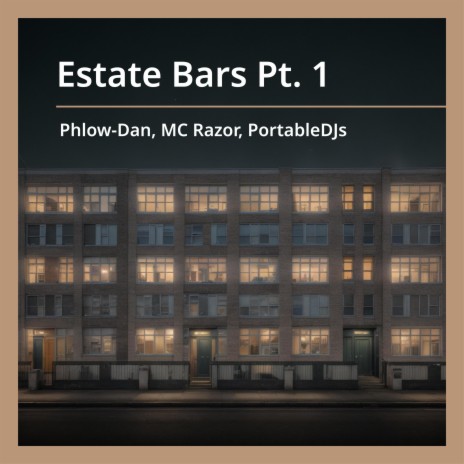 Estate Bars Pt. 1 ft. Phlow-Dan & Razor | Boomplay Music
