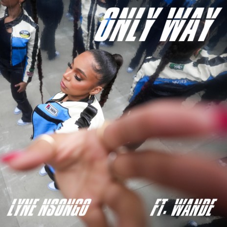 Only Way ft. Wande | Boomplay Music