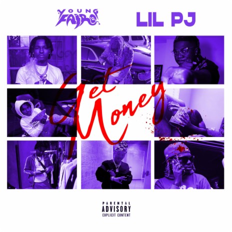 Get Money ft. Lil PJ | Boomplay Music