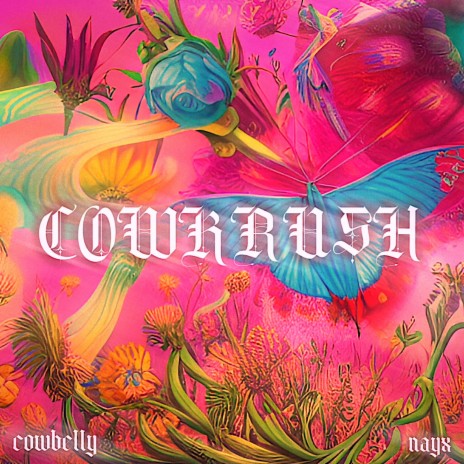 COWKRUSH (slowed) | Boomplay Music