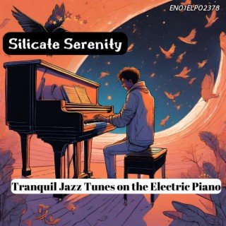 Silicate Serenity: Tranquil Jazz Tunes on the Electric Piano