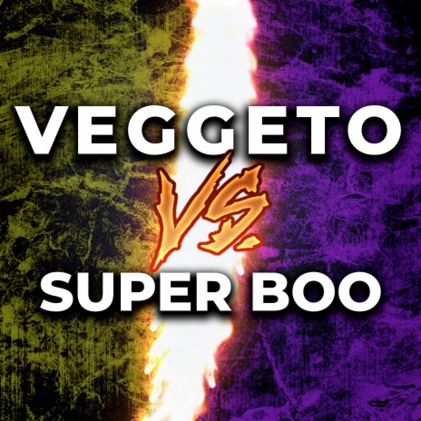 Veggeto vs. Super boo