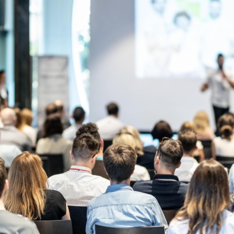 Seminário, Congresso, Coffee Break, Credenciamento, Palestra, Sarau, Feira | Boomplay Music