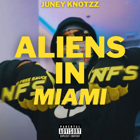 Aliens in Miami | Boomplay Music