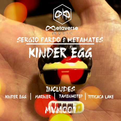 Kinder Egg ft. Metamates | Boomplay Music