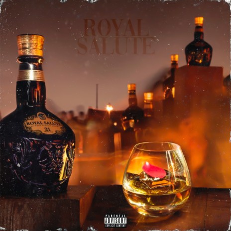 Royal Salute ft. Tráfico De Rimas | Boomplay Music