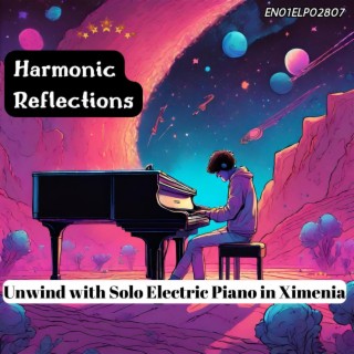Harmonic Reflections: Unwind with Solo Electric Piano in Ximenia