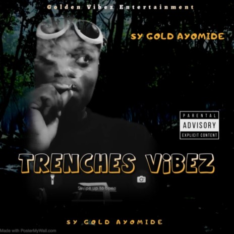 Trenches Vibez ft. G LUCK DMW | Boomplay Music