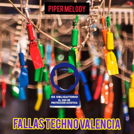 Fallas Techno Valencia