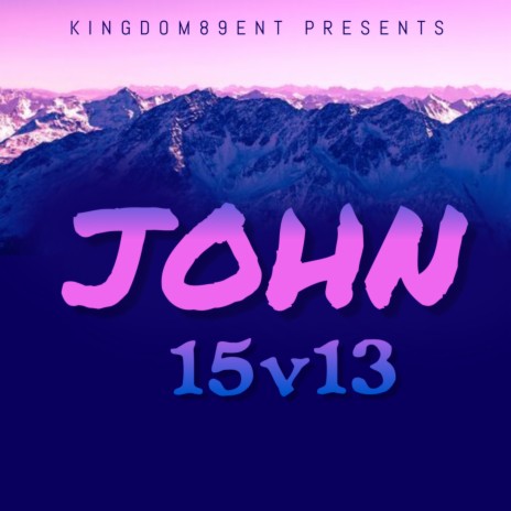 John 15v13