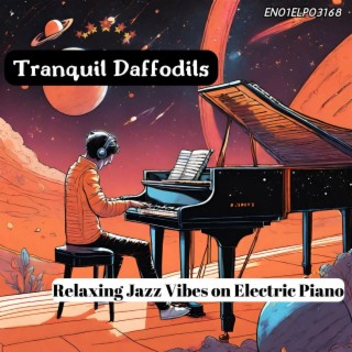 Tranquil Daffodils: Relaxing Jazz Vibes on Electric Piano