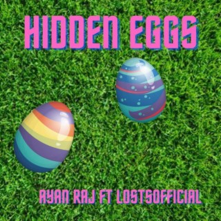 Hidden Eggs (Easter Special)