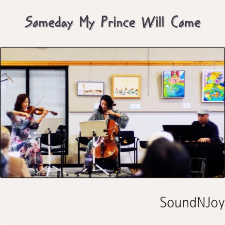 'Someday My Prince Will Come' (Live) ft. You Shin Kim | Boomplay Music