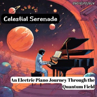 Celestial Serenade: An Electric Piano Journey Through the Quantum Field