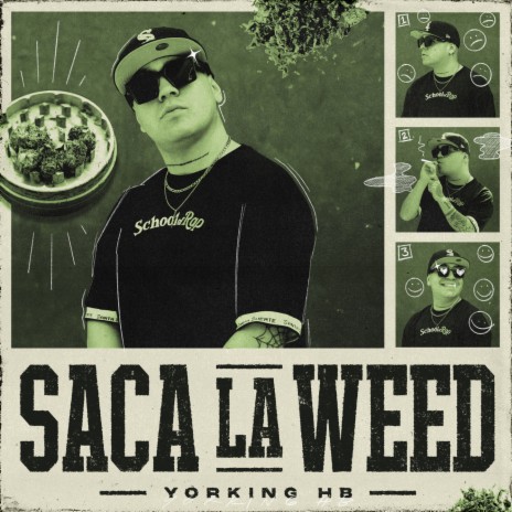 Saca la Weed | Boomplay Music