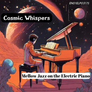 Cosmic Whispers: Mellow Jazz on the Electric Piano