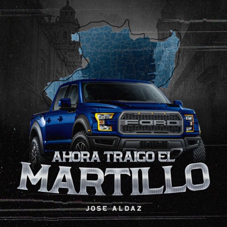 AHORA TRAIGO EL MARTILLO | Boomplay Music