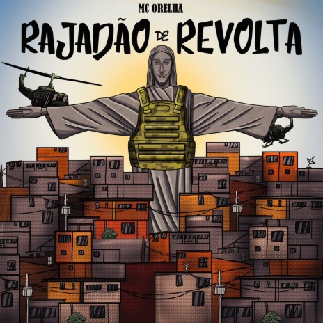 Rajadao de Revolta Beat ft. Gurilao dj & prodbyiniesta | Boomplay Music