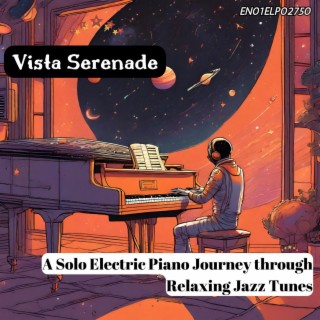 Vista Serenade: A Solo Electric Piano Journey through Relaxing Jazz Tunes