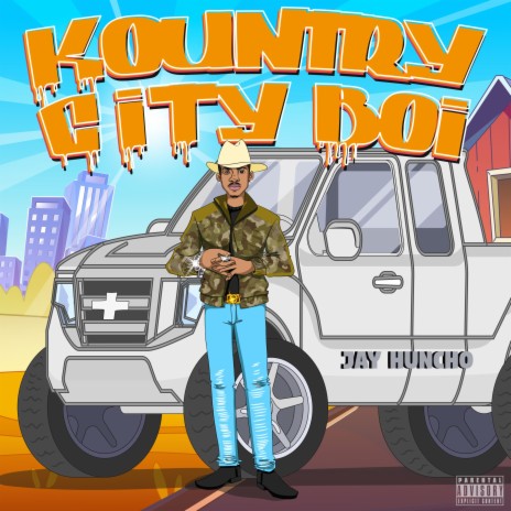 Kountry City Boi | Boomplay Music
