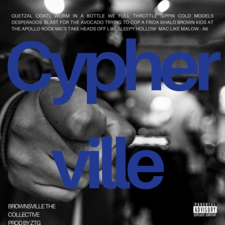 CypherVille | Boomplay Music