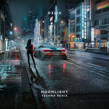 Moonlight (Techno Remix) | Boomplay Music