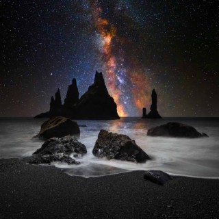 The Black Sand Beach | A Guided Sleep Story and Nature Immersion