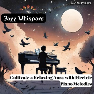 Jazz Whispers: Cultivate a Relaxing Aura with Electric Piano Melodies