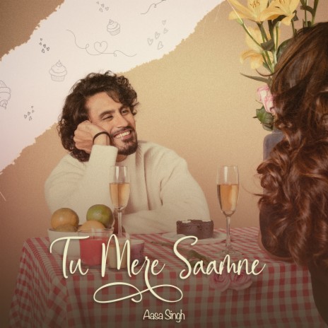 Tu Mere Saamne ft. Yash Tiwari | Boomplay Music