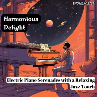 Harmonious Delight: Electric Piano Serenades with a Relaxing Jazz Touch