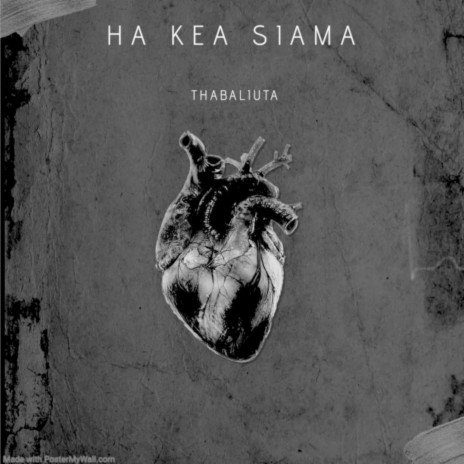 Ha Kea Siama | Boomplay Music