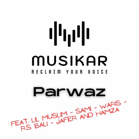Parwaz ft. Mirzamusiq, Lil Muslim, Samii, Waris & R.S. Bali