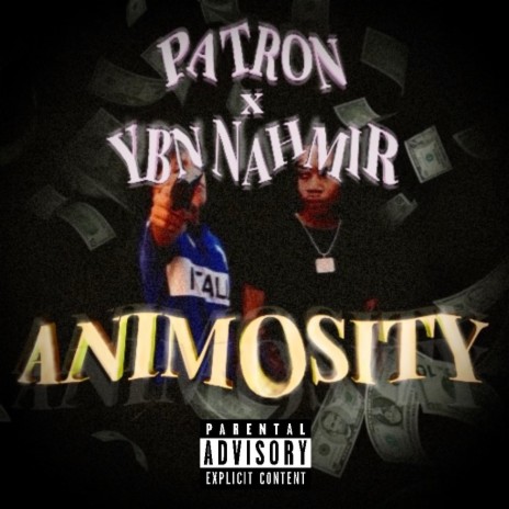 ANIMOSITY (wit nahmir) | Boomplay Music