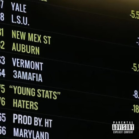 Young Stats (Vegas Edition) | Boomplay Music