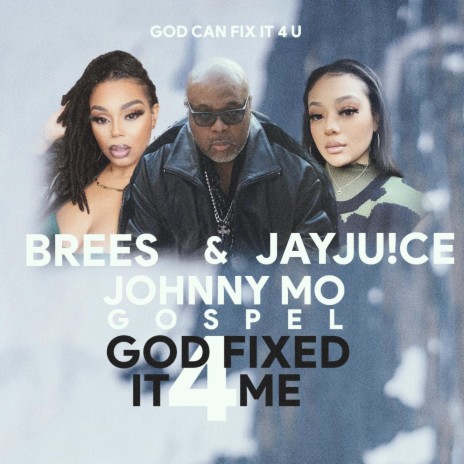 GOD FIXED IT 4 ME (Special Version SONGSTRESS BALLAD PERFORMANCE SHOW PRAISE EDITION) ft. BREES