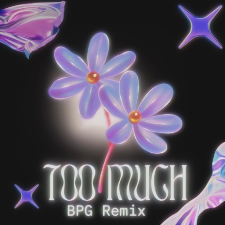 TOO MUCH (BPG Remix) | Boomplay Music