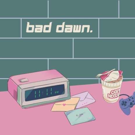 Bad Dawn ft. Fiji Rockkaebi | Boomplay Music