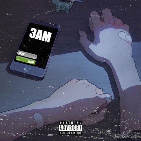 3 Am (feat. Tiger) | Boomplay Music