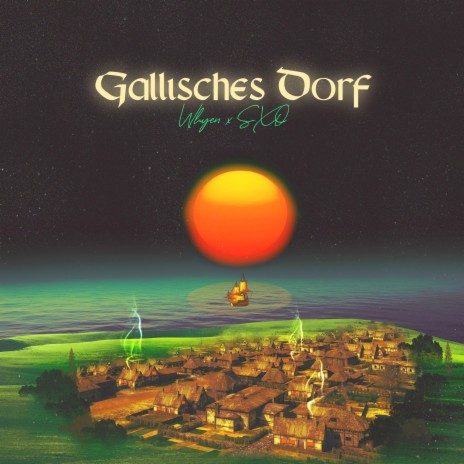 Gallisches Dorf (Instrumental)