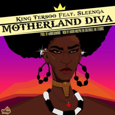 Motherland Diva ft. Sleenga | Boomplay Music