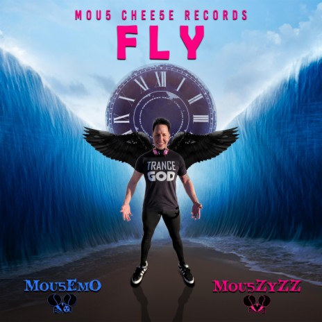 FLY ft. Mou5ZyZZ | Boomplay Music