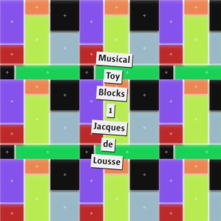 Musical Toy Blocks 1 Vol. 1