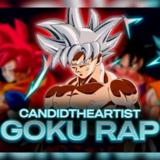 Goku Rap One Man Cypher