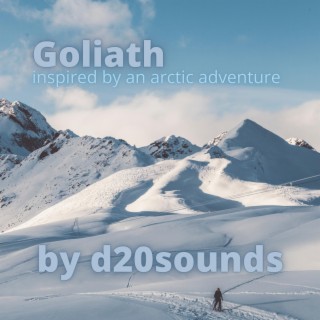 Goliath (inspired by Rime of the Frostmaiden)